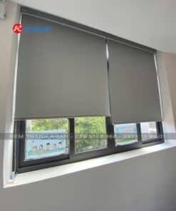 Rèm cuốn MC-05 Artico: Rèm cuốn chống nắng, máng cầu vồng nhỏ