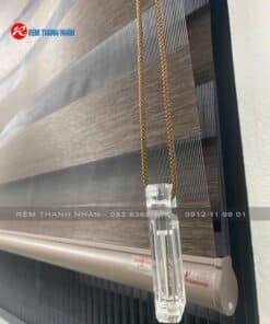 Cấu tạo và chất liệu rèm cầu vồng Nga 03