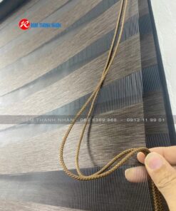 Cấu tạo và chất liệu rèm cầu vồng Nga 03