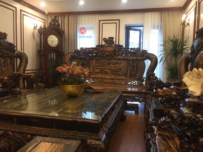 Cty Nội Thất Thanh Nhàn