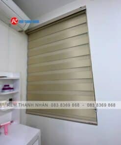 Rèm cầu vồng ZK 01 Zuka – Giải pháp rèm hiện đại cho không gian sang trọng