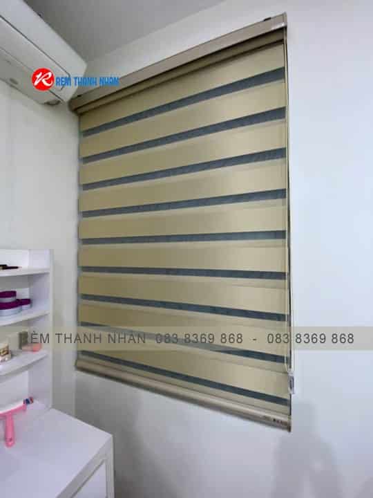 Ưu điểm vượt trội của rèm cầu vồng ZK 01 Zuka so với các dòng rèm khác
