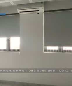 Rèm cuốn chống nắng Magic Blinds D3008: Lựa chọn thông minh cho văn phòng